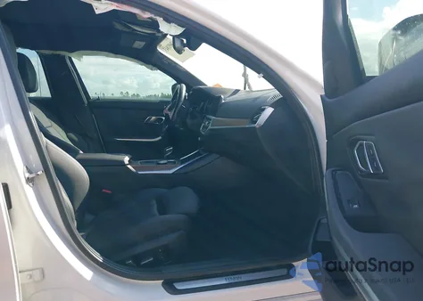 2020 BMW 330I из США, поврежденный, VIN 3MW5R1J00L8B17875